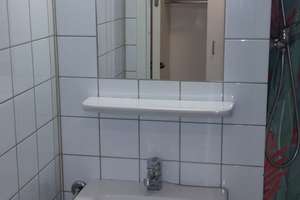 renovierte 1-Zimmer-Wohnung mit Küche – Wunstorfer Landstraße 3, 30453 Ahlem, Hannover – Vorschaubild 9