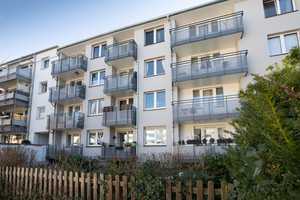 Neudorf - Gellertstrasse, modernisierte 2 Zi.-Wohnung mit Balkon zum 01.012.2025 zu vermieten – Gellertstraße 12, 47057 Duisburg – Vorschaubild 2