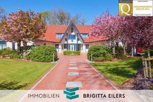 Zwischen Bremen und Hamburg: Freistehendes Architektenhaus mit Panoramablick und eigenem Teich – Die vollständige Adresse der Immobilie erhältst du vom Anbieter., 28870 Ottersberg – Vorschaubild 1