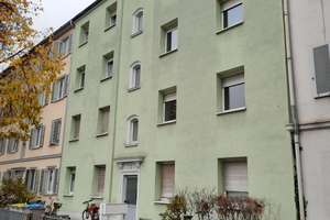 3 Zimmer Wohnung in Mannheim-Neckarstadt-Ost , 63m²