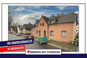 iTH: Sterkrade ruft! Gemütliches Reihenmittelhaus mit Garten und Keller bereit für den Einzug! – Oberhausen – Vorschaubild 1