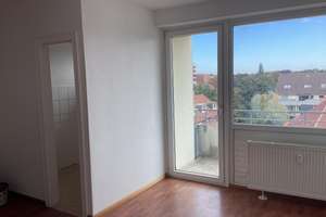 Gemütliche 1-Zimmer-Wohnung – ca. 32,54 m² – demnächst verfügbar – Wilksheide 72, 30459 Ricklingen (Ortsteil), Hannover – Vorschaubild 2