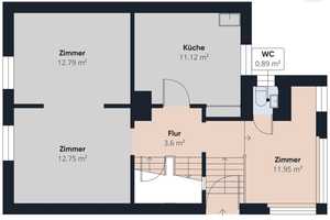 **Charmantes Einfamilienhaus in sehr guter Wohnlage mit schönem Gartenbereich, Garage, Balkon, uvm.* – Donnersbergkreis – Vorschaubild 26