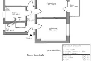 Schick sanierte 3-Zimmer-Wohnung mit sonnigem Balkon – Pirnaer Landstraße 47a, 1237 Dresden – Vorschaubild 10