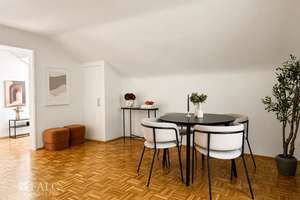 Charmante 2,5-Zimmer-Dachgeschosswohnung mit Balkon und Stellplatz in Essen-Bergerhausen – Die vollständige Adresse der Immobilie erhältst du vom Anbieter., 45136 Bergerhausen, Essen – Vorschaubild 6