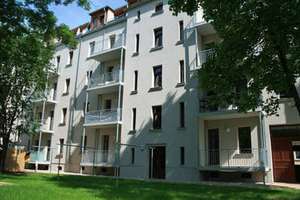 ***Möblierte 1 RWG im EG, Fußbodenheizung - Dusche - EBK **WE 15** – Wigandstraße 21, 4229 Kleinzschocher, Leipzig – Vorschaubild 3
