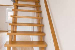 Charmante Maisonette-Altbauwohnung mit Dachterrasse in Göttingen-Nikolausberg – Die vollständige Adresse der Immobilie erhältst du vom Anbieter., 37077 Nikolausberg, Göttingen – Vorschaubild 7