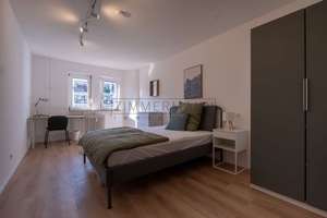 H16 Living am Rotebühlplatz – Erstbezug nach Komplettumbau in Stuttgart-Mitte – Die vollständige Adresse der Immobilie erhältst du vom Anbieter., 70174 Neue Vorstadt, Stuttgart – Vorschaubild 17