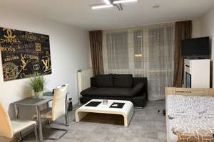Schicke 1-Zimmer Wohnung in Hannover – Am Dornbusch 1, 30453 Ahlem, Hannover – Vorschaubild 1