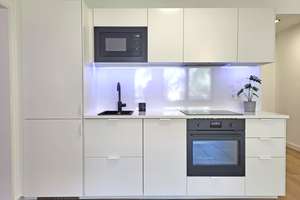 Hochwertige und einzigartige Design-Wohnung: Erstbezug nach Modernisierung – 70190 Kernerviertel, Stuttgart – Vorschaubild 6