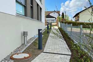 Bezug ab sofort! Großzügige 4-Zi.-DG-Neubauwohnung mit Loggia – Die vollständige Adresse der Immobilie erhältst du vom Anbieter., 85570 Markt Schwaben – Vorschaubild 9
