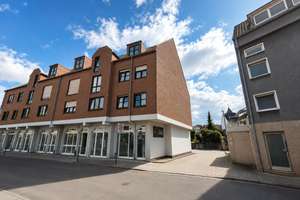 Zentral in Dellbrück: Ruhige 2-Zimmer-Wohnung mit Sonnenbalkon