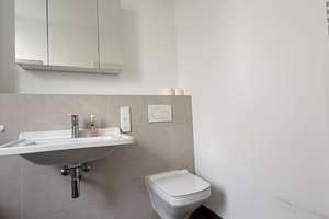 provisionfrei | ca. 110 m flexibel 3–4 Zi | großer Balkon | Fußbodenkühlung | 2 Bäder | 2 TG Wallbox – 60599 Sachsenhausen-Süd, Frankfurt am Main – Vorschaubild 8