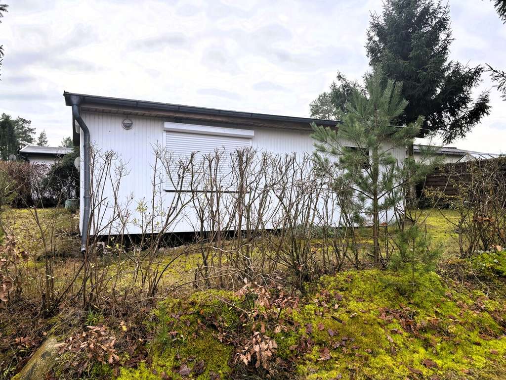 Immobilie in Godendorf - gepflegtes Ferienhaus in Godendorf/Teerofen nahe dem Schulzensee - Bild 4