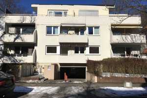 2-Zimmer-Wohnung (mietfrei) mit Balkon u. Garagenstellplatz in Berlin/Lichterfelde-West (Steglitz) – Augustastraße 11a, 12203 Berlin – Vorschaubild 1