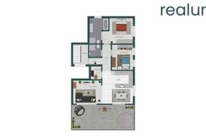 Ruhig. Hochwertig. Zuhause. 
Stilvolle EG-Wohnung in bester Feudenheimer Lage inkl. TG-Stellplatz – 68259 Feudenheim, Mannheim – Vorschaubild 25