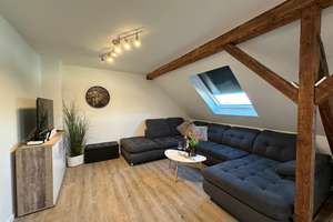 Erstbezug: Dachgeschosswohnung am Wasserturm – Die vollständige Adresse der Immobilie erhältst du vom Anbieter., 45138 Südostviertel, Essen – Vorschaubild 1