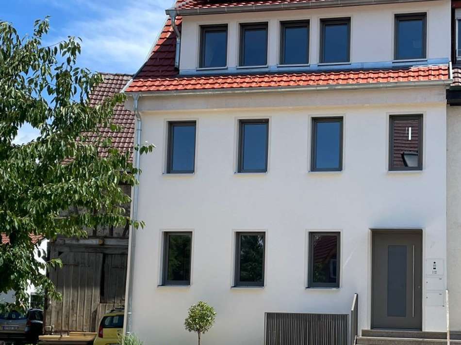 Ansicht Eingang