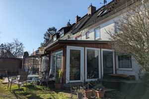 Außergewöhnliches 8-Zimmer-Haus mit EBK und Garten in Kassel Harleshausen – Kassel – Vorschaubild 2