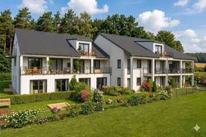 4 Zimmer EG Wohnung mit Süd- und Nordterrasse - KfW 40 QNG & attraktive Steuervorteile – Die vollständige Adresse der Immobilie erhältst du vom Anbieter., 85748 Garching bei München – Vorschaubild 6