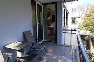 Voll ausgestattete 2,5-Zimmer-Wohnung im Herzen von Bremen-Schwachhausen inkl. Tiefgaragenstellplatz – Die vollständige Adresse der Immobilie erhältst du vom Anbieter., 28211 Gete, Bremen – Vorschaubild 15