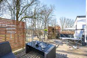 Moderne Doppelhaushälfte mit Terrasse, Garten und Stellplatz in Ahrensburg zu erwerben! – Stormarn (Kreis) – Vorschaubild 20