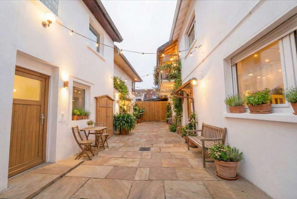 Immobilie in Dalheim - Zwei Häuser auf einem Grundstück – ideal für Mehrgenerationen, Vermietung oder Wohnen & Arbeiten - Bild 0