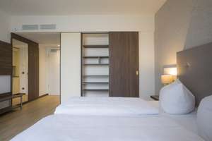 Studio mit Doppelbett in bester Lage – Kurfürsten-Anlage 49, 69115 Weststadt, Heidelberg – Vorschaubild 4