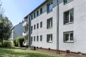 Demnächst frei! 3-Zimmer-Wohnung in Dortmund