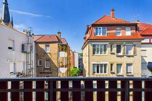 Wo das Dach zum Raum wird – Maisonette Wohnung mit Galerie in Bad Cannstatt! – 70372 Kurpark, Stuttgart – Vorschaubild 4