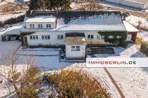 IMMOBERLIN.DE - Ländliches Wohnen & Gewerbe! Sehr attraktives Haus mit Praxisräumen, Wohnung & Ausba – Potsdam-Mittelmark (Kreis) – Vorschaubild 9