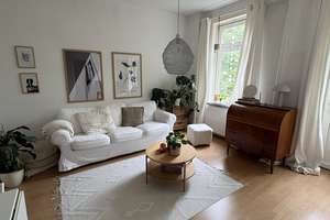 Gepflegte 3-Zimmer Wohnung mit Balkon Nähe Altstadt/ Burgfeld