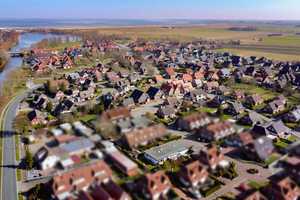 Gemütliches Bungalow-Reihenendhaus an der Nordsee! – Aurich (Kreis) – Vorschaubild 3