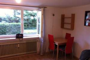 Möbliertes 1-Zimmer-Apartment in der Oststadt: Wohnung sucht Student:in – Helmertstraße 1-3, 76131 Oststadt, Karlsruhe – Vorschaubild 1