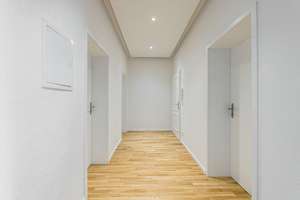Renovierte 3-Zimmer-Altbauwohnung mit Süd-Balkon und modernem Bad – Die vollständige Adresse der Immobilie erhältst du vom Anbieter., 4155 Gohlis-Süd, Leipzig – Vorschaubild 10