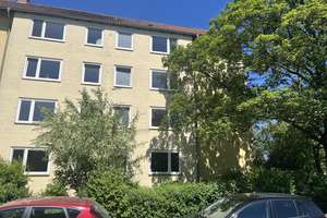 *Studentenwohnung!* H.-Stöcken, helle 2-Zi.-Whg. mit Teilküche.