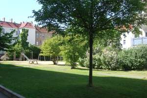 2-Zimmer-Wohnung in Pankow  - WBS erforderlich