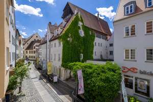 RESERVIERT! Altbauwohnung im Herzen der Augsburger Altstadt – Die vollständige Adresse der Immobilie erhältst du vom Anbieter., 86150 Lechviertel, östl. Ulrichsviertel, Augsburg – Vorschaubild 9