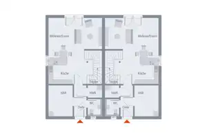 Moderne Doppelhaushälfte im Neubau - inkl. Grundstück & Top-Ausstattung! – Heinsberg (Kreis) – Vorschaubild 4