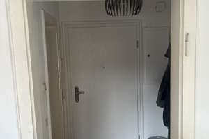 Helle 1-Zimmer-Wohnung in Münster-Mitte mit Balkon & sep. Küche – Theißingstraße 11, 48153 Josef, Münster – Vorschaubild 7