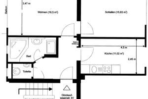 Wohnen im Grünen in Dortmund-Hacheney – Glückaufsegenstraße 61, 44265 Hacheney, Dortmund – Vorschaubild 7
