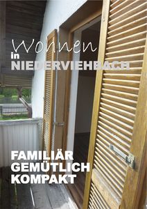 Alles vorhanden - kompaktes Wohnen