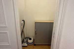 Möbliert und sofort bezugsfertig, 156 m² Altbau mit Balkon nahe Uni Hamburg – Bundesstrasse 6, 20146 Rotherbaum, Hamburg – Vorschaubild 11
