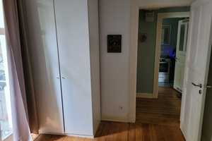 Schöne vollmöblierte 2-Zimmer-Wohnung am Mühlenkamp – Hamburg – Vorschaubild 12