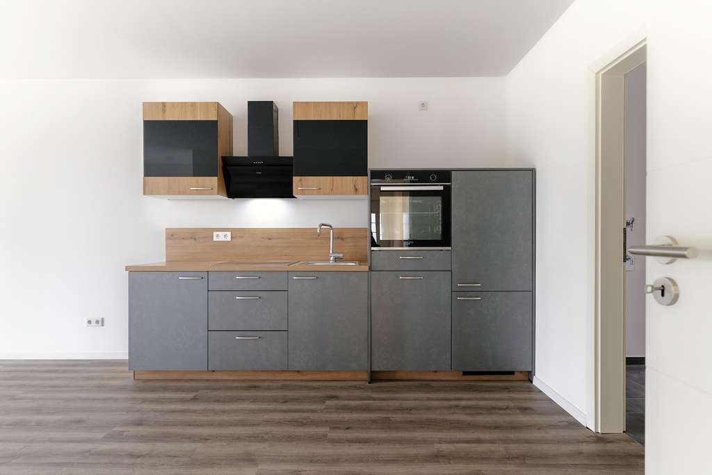 Immobilie in Fredenbeck - Neubau Doppelhaushälfte in idyllischer Lage! - Bild 1