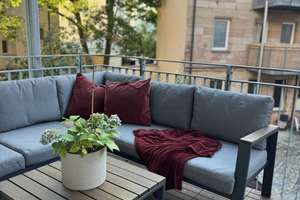2-Zimmer-Wohnung mit Balkon – ab 01.08. bezugsfrei  – Adamstraße 21, 90489 Wöhrd, Nürnberg – Vorschaubild 6