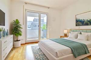 Neuwertiges Penthouse mit Dachterrasse und nachhaltiger Energieeffizienz – Die vollständige Adresse der Immobilie erhältst du vom Anbieter., 81245 Altaubing, München – Vorschaubild 7