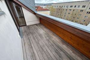 Urbanes Wohnen mit Charakter – großzügige Maisonette nahe dem Leipziger Zentrum – 4103 Zentrum-Südost, Leipzig – Vorschaubild 9