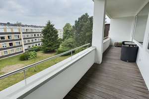 *** renovierte 3 Zimmerwohnung mit saniertem Badezimmer & großem Balkon in Oberkassel *** – 40547 Oberkassel, Düsseldorf – Vorschaubild 5