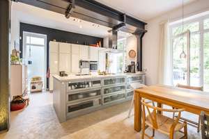 Einzigartige Altbau-Loftwohnung mit privatem Garten – Die vollständige Adresse der Immobilie erhältst du vom Anbieter., 20257 Altona-Nord, Hamburg – Vorschaubild 7
